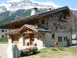 GATTO constructeur chalets bois Haute Savoie 74