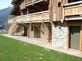 GATTO Menuiserie extérieure en Haute Savoie 74