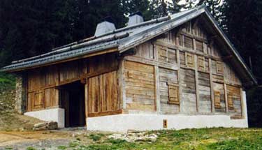 GATTO rénovation bois Haute Savoie 74